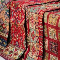 زیر سفره گبه ای شش نفره
