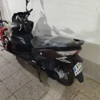 متور سیکلت گلکسی j200sym تایوانی|موتورسیکلت|کرمانشاه, |دیوار
