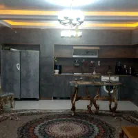 معاوضه-باغچه-بامنزل-دوخواب
