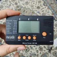 تیونر مترونوم