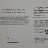 فروش فوری Mackbook Air M3 2024|رایانه همراه|قم, باجک دو|دیوار