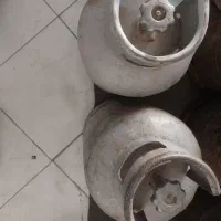 ۵عدد کپسول پرسی وبوتان گازوایران گاز|اجاق گاز و لوازم برقی پخت‌وپز|میاندوآب, |دیوار