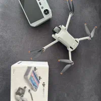 هلی شات dji mini 3 pro|دوربین عکاسی و فیلم‌برداری|ایزدشهر, |دیوار
