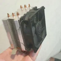 خنک کننده CPU سیلور استون
