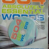 کتاب آمادگی زبان ۵۰۴ words