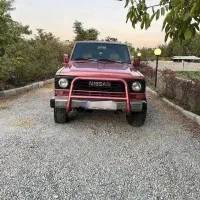 نیسان پاترول۶سیلندرمدل۷۵