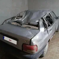 پراید صندوق‌دار بنزینی، مدل ۱۳۸۴|خودرو سواری و وانت|کنگاور, |دیوار