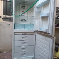 یخچال دو در سالم|یخچال و فریزر|نورآباد, |دیوار