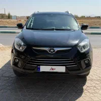 خودرو جک S5 اتوماتیک مدل اسفند ۹۸