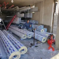 فروش و نصب کرکره برقی تضمینی|مصالح و تجهیزات ساختمان|میاندوآب, |دیوار