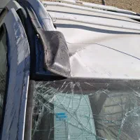 فروش خودروتصادفی|خودرو سواری و وانت|اقلید, |دیوار