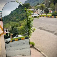 آینه|آینه|لاهیجان, گلستان|دیوار