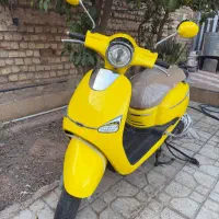 موتور طرح وسپا نیرو موتور