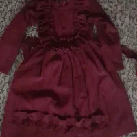 پیراهن دخترانه یلدایی