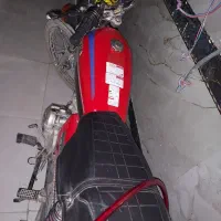 موتورسیکلت۱۲۵ سند تک برگ