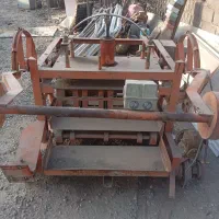 دستگاه بلوک زنی