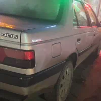 ۴۰۵ tu5|خودرو کلاسیک|ماکو, |دیوار