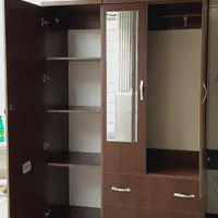 ۳ مدل   کمدلباس و آینه دراور  کارتهران  سفارشی ساز|جاکفشی، کمد، دراور|مشهد, امام رضا (ع)|دیوار