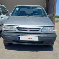 پراید ۸۹ بنزینی پول لازمم فروش فوری