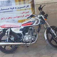 متین۲۰۰|موتورسیکلت|سنندج, |دیوار