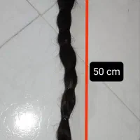 موی طبیعی و نچرال فروشی (مرد)