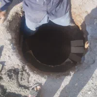 حفاری چاه، کندن چاه، چاه کن