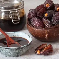 شیره خرما خالص اصل طبیعی
