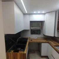 هشتگرد 85 متری 2 خوابه فول امکانات|فروش آپارتمان|هشتگرد, شهرک گلخانه|دیوار