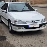 پارس۱۴۰۱سفارشی کم کار فقط معاوضه با 207tu3