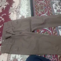 شلوار کتان