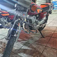 فروش انواع موتور سیکلت خشک و دسته دوم|موتورسیکلت|میبد, |دیوار