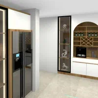 واحد 125متری کلید خورده|فروش آپارتمان|تهران, بیسیم|دیوار