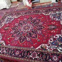 فرش دستباف نو|فرش|آذرشهر, |دیوار