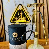 قلیان عربی،سوپاپ دار،ماشینی