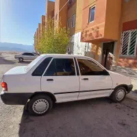 پراید تمیز مدل ۹۰