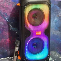 پارتی باکس سانرایز مدل BOX 100