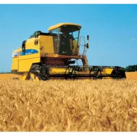 هدایت خودکار ماشین آلات کشاورزی تراکتور ، کمباین