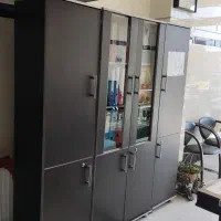 کمد کتابخانه