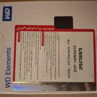 هارد اکسترنال wd|قطعات و لوازم جانبی رایانه|تهران, آرژانتین|دیوار