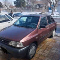 پراید مسی مدل ۸۶