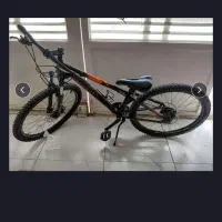 فروش دوچرخه راپیدو درحدصفر