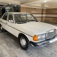 بنز  ۲۳۰ دانشجویی|خودرو کلاسیک|تهران, حکیمیه|دیوار