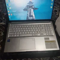لپ تاپ ایسوس.  vivobook  . i7 . ۵۱۲ .40ram
