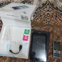گوشی تبلت و گوشی ساده