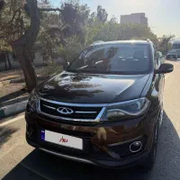 تیگو ۵ بدون رنگ مدل ۹۷