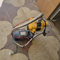 فروش پمپ آب بیصدا همراه با ست کنترل واتصالات|مصالح و تجهیزات ساختمان|شیراز, شهرک ولیعصر|دیوار