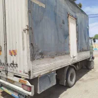 فروش خاور ۸۰۸ مسقف چادری مدل ۵۴