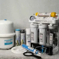 تصفیه آب اصل هیبریدی تایوانی تسفیه تسویه تصویه