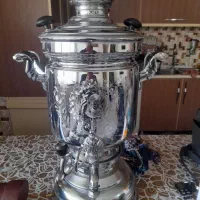 سماور گازی