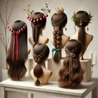 شنیون وبافتمو در(پاریز)برای تکمیل آلبوم